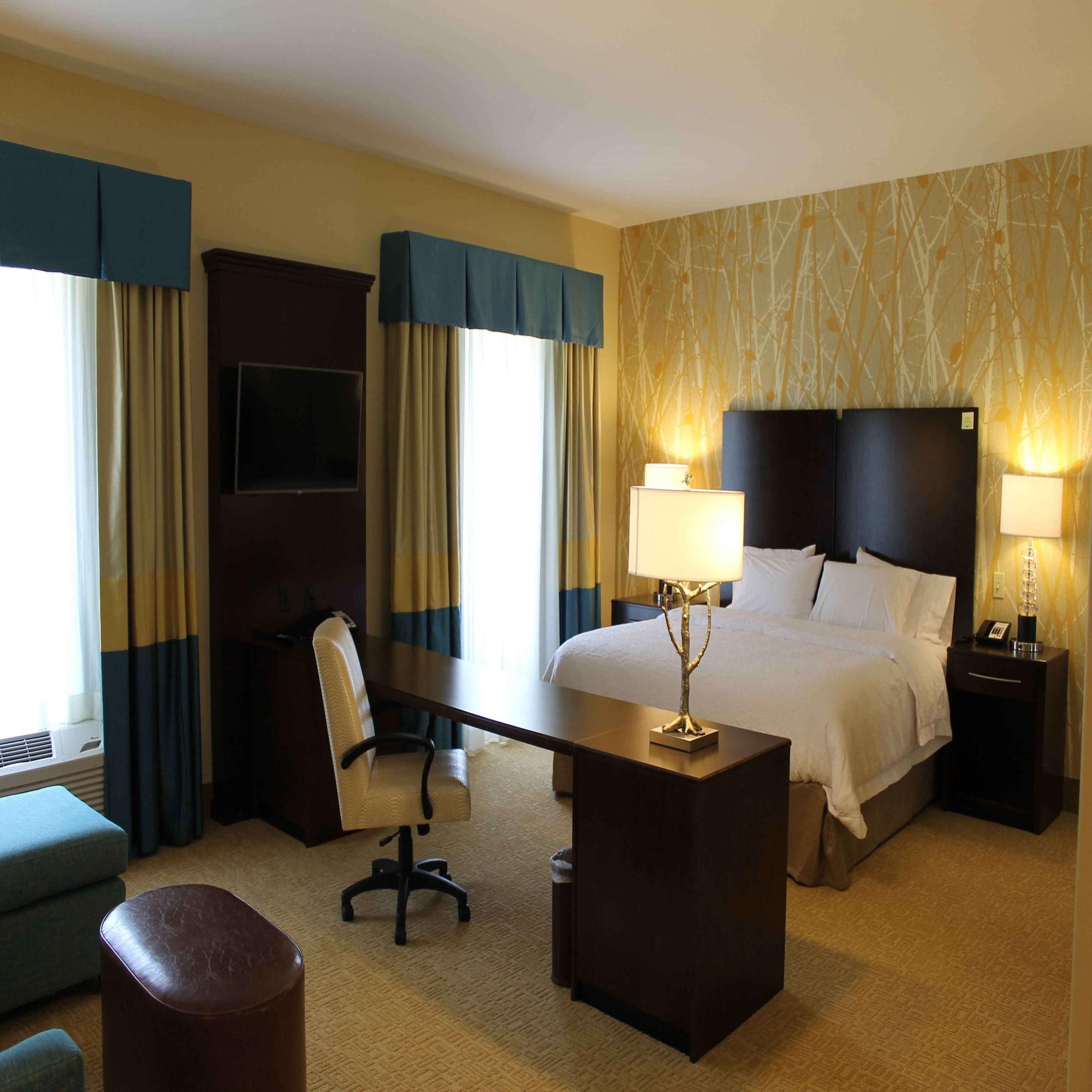 Hampton Inn & Suites Stroudsburg Bartonsville Poconos Екстериор снимка
