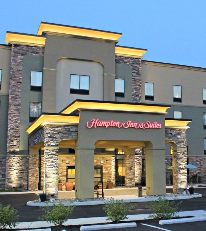 Hampton Inn & Suites Stroudsburg Bartonsville Poconos Екстериор снимка